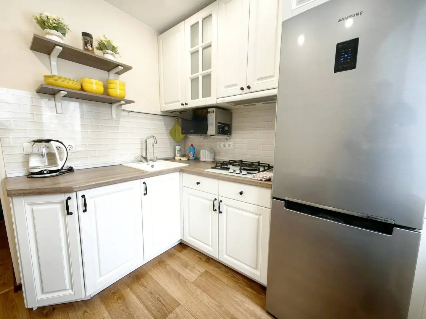 Апартаменты Like Home возле завода Севмаш