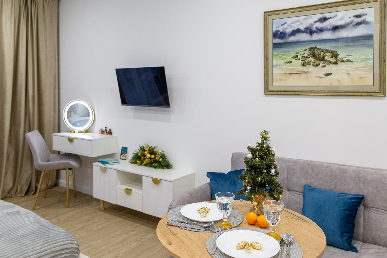 Квартира Apart Baltic Welcome