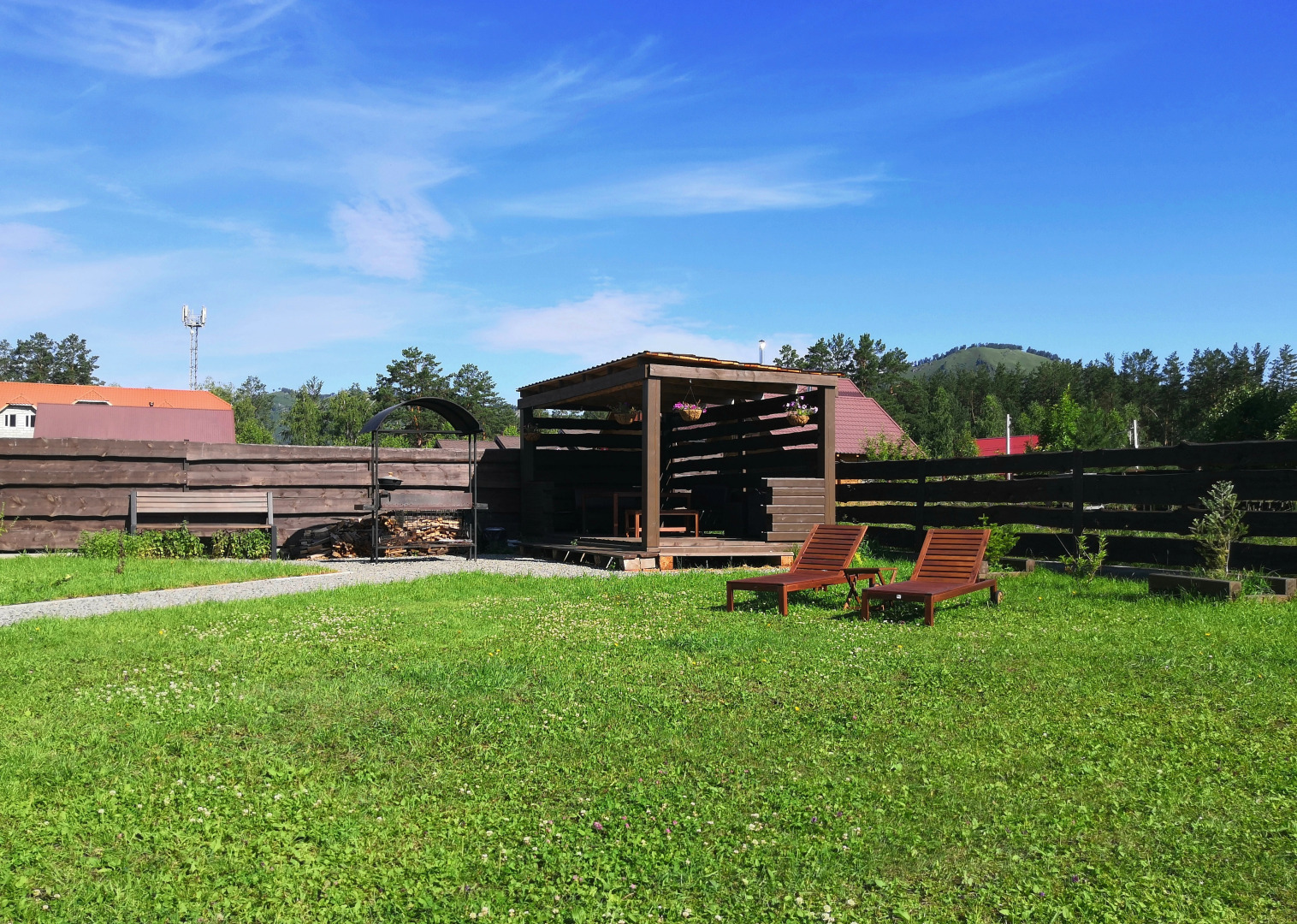 Дом House18manzherok