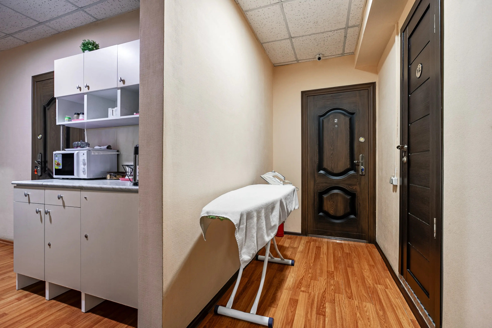 Мини-отель ФлайБокс Внуково