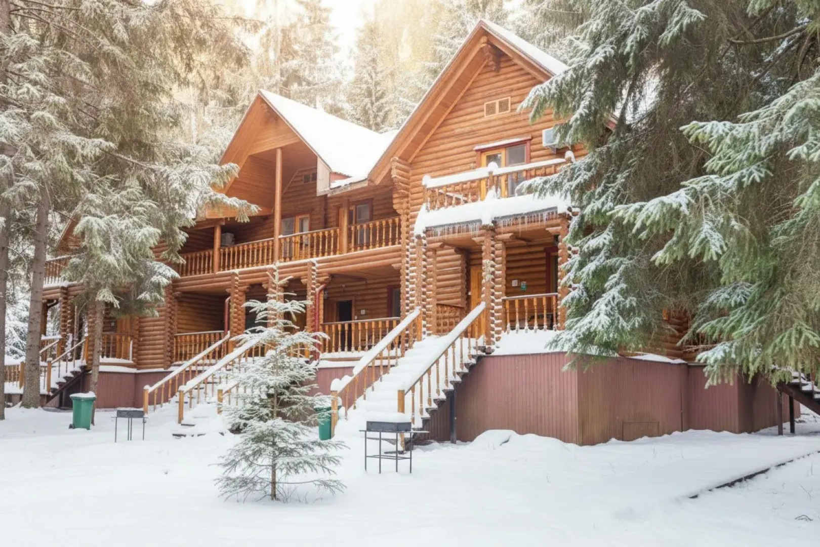 Отель Истра Холидей