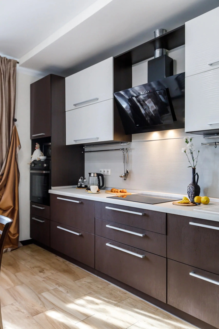 Апартаменты Station KliuchnikOFF