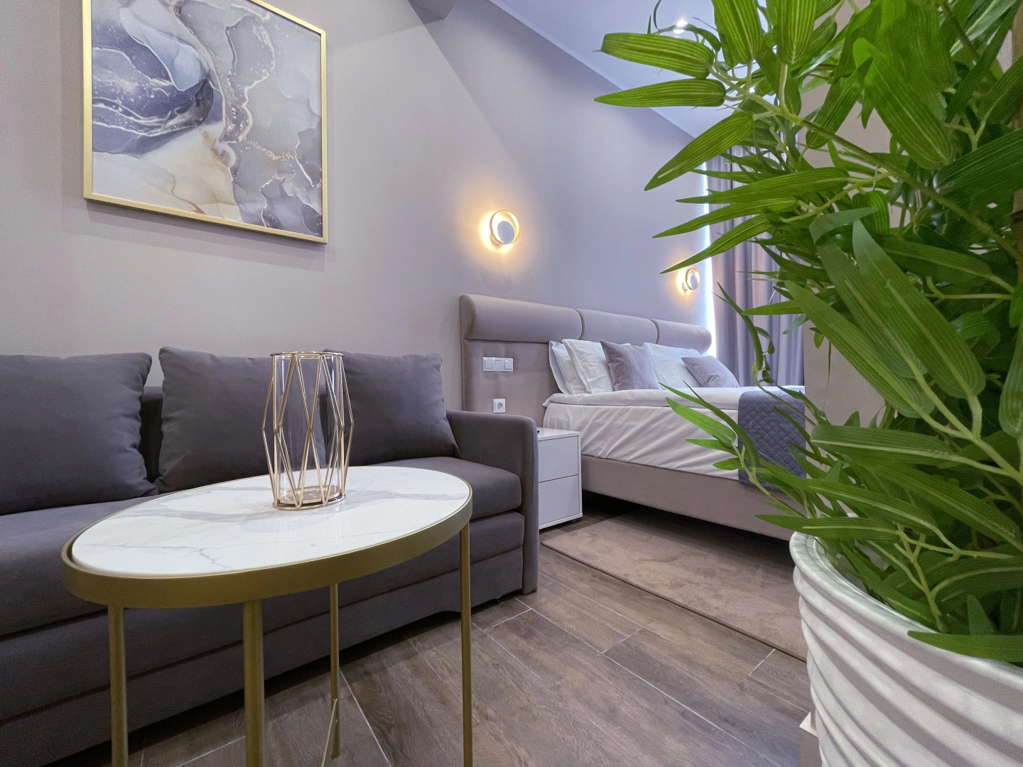 Апартаменты Навагинская 11