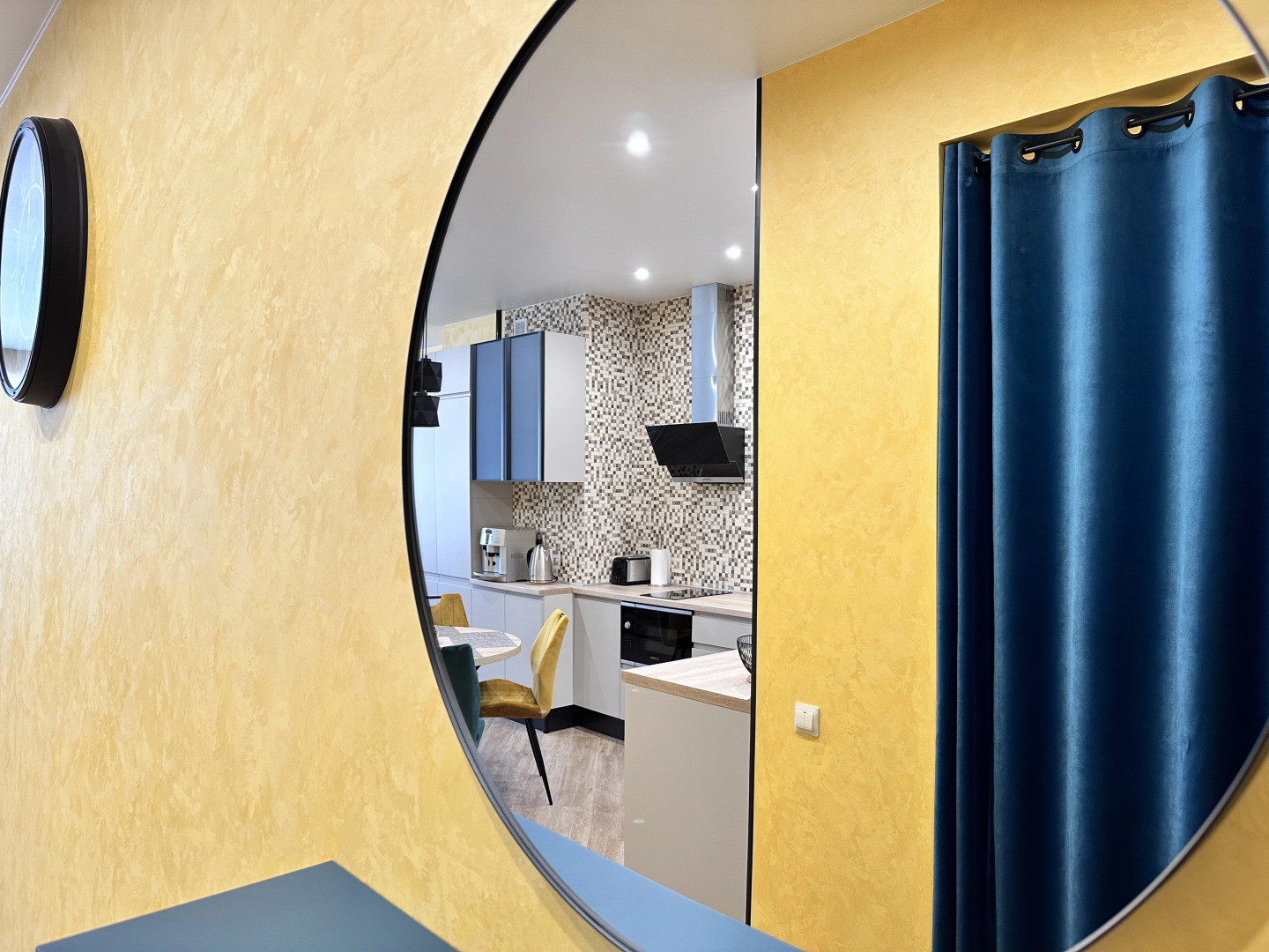 Апартаменты Рыбная деревня Люкс