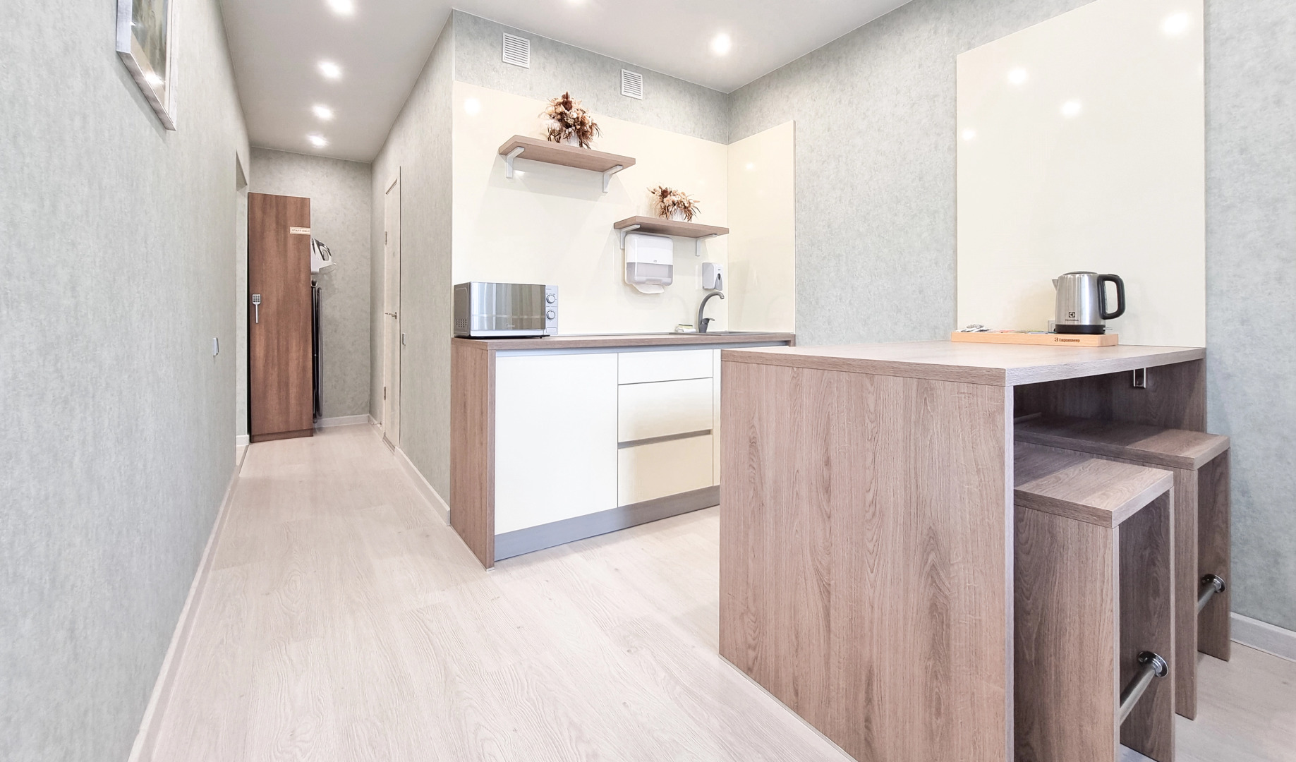 Апартаменты Vladresort Taneevo Park DeLuxe