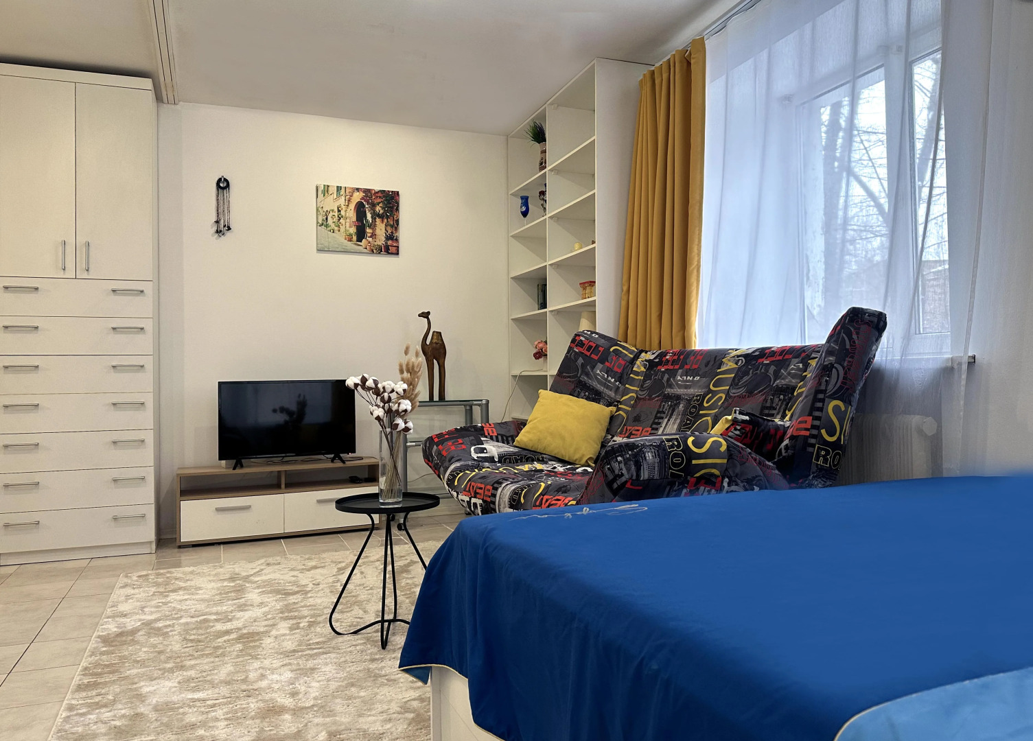 Апартаменты Уютное Место