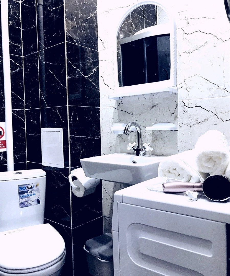 Апартаменты Deluxe