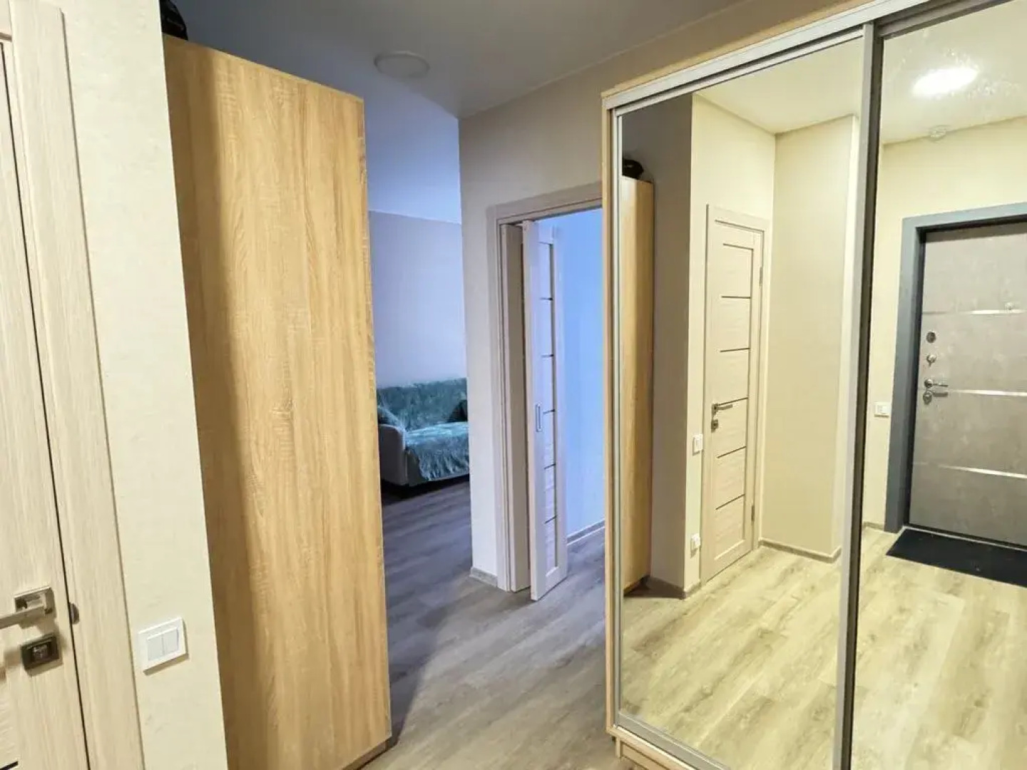 Квартира Ирисы у подножья горы