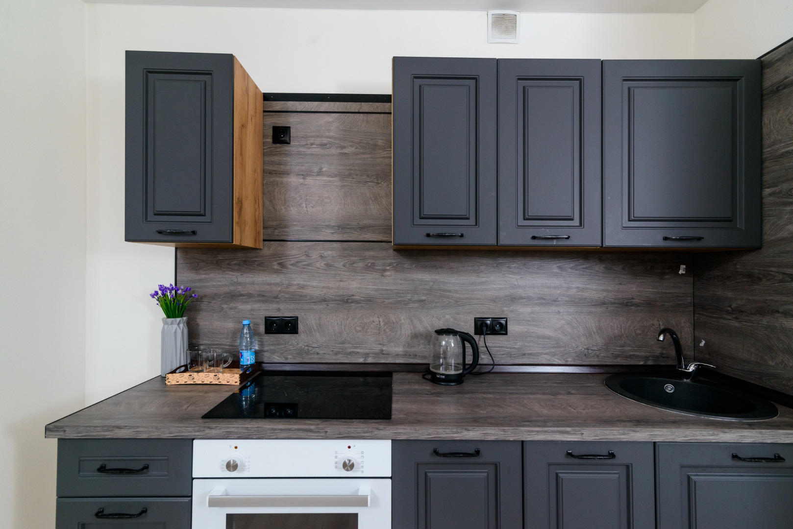 Квартира Трехкомнатные Viktory Apart у метро Котельники