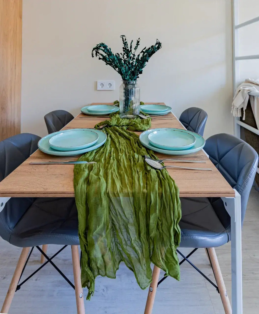 Квартира с Отдельной Спальней в ЖК Летний