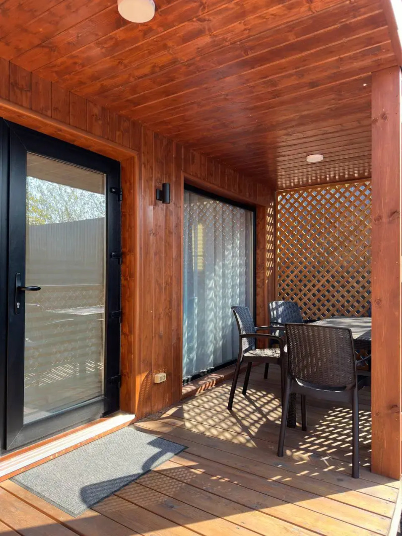 Частный Дом с Парковкой