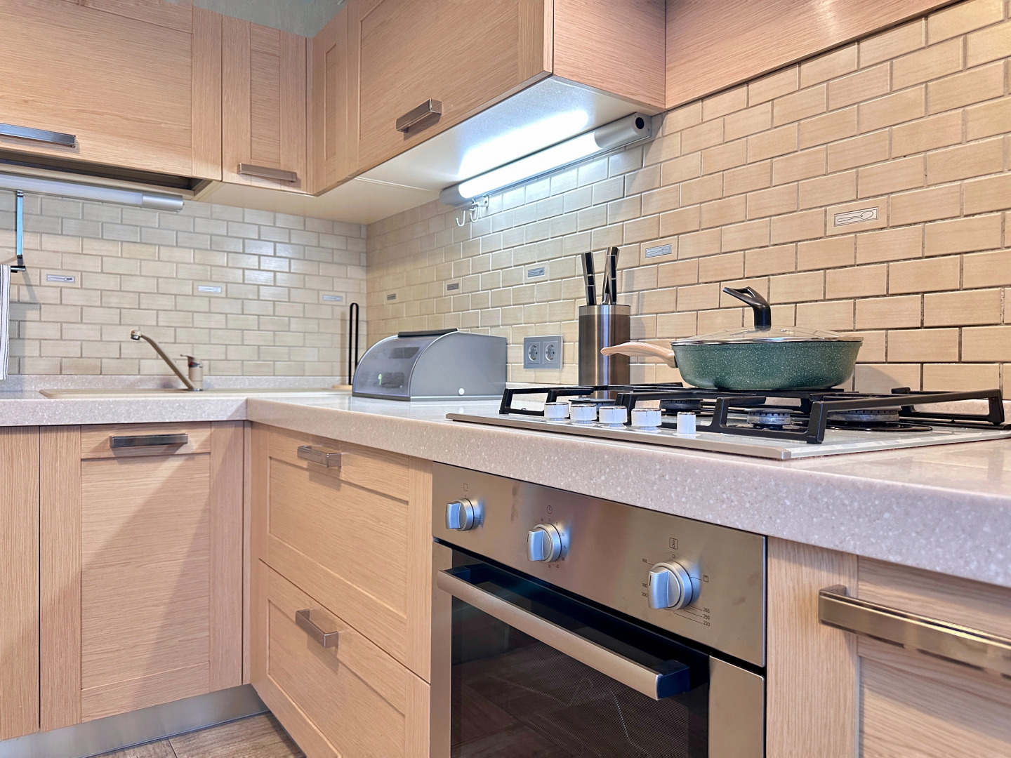 Квартира в поселке Песочный