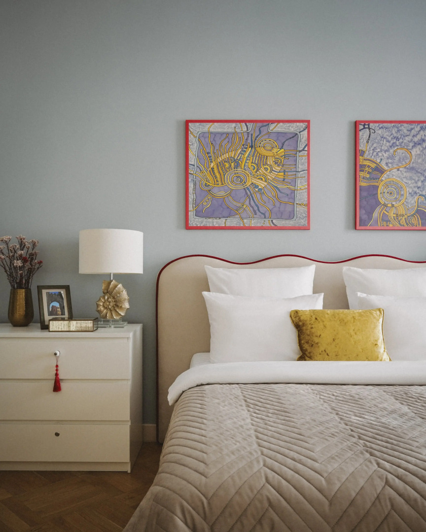 Апартаменты Minin Apartments у Эрмитажа 130 кв.м.