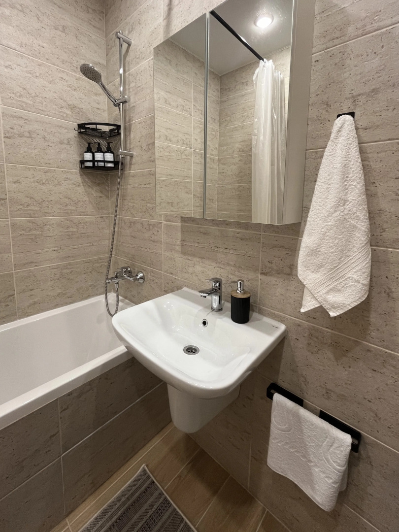 Апартаменты в Невском районе