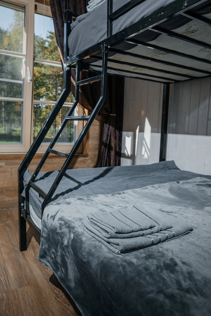 Частный Дом Благодать на Улице Зеленой 12