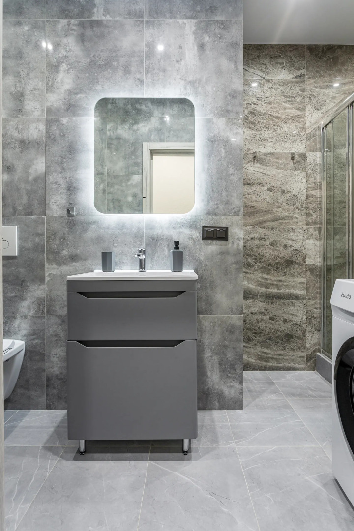 Квартира Moscow Deluxe Apartments Jazz Deluxe - 2