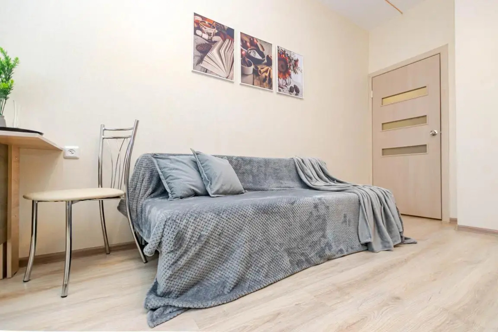 Апартаменты Cosmos Apart на Революции 48А (2)