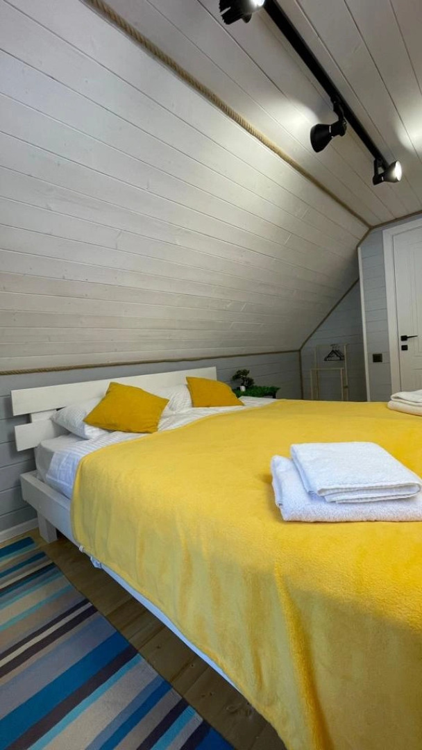 Частный дом У друзей