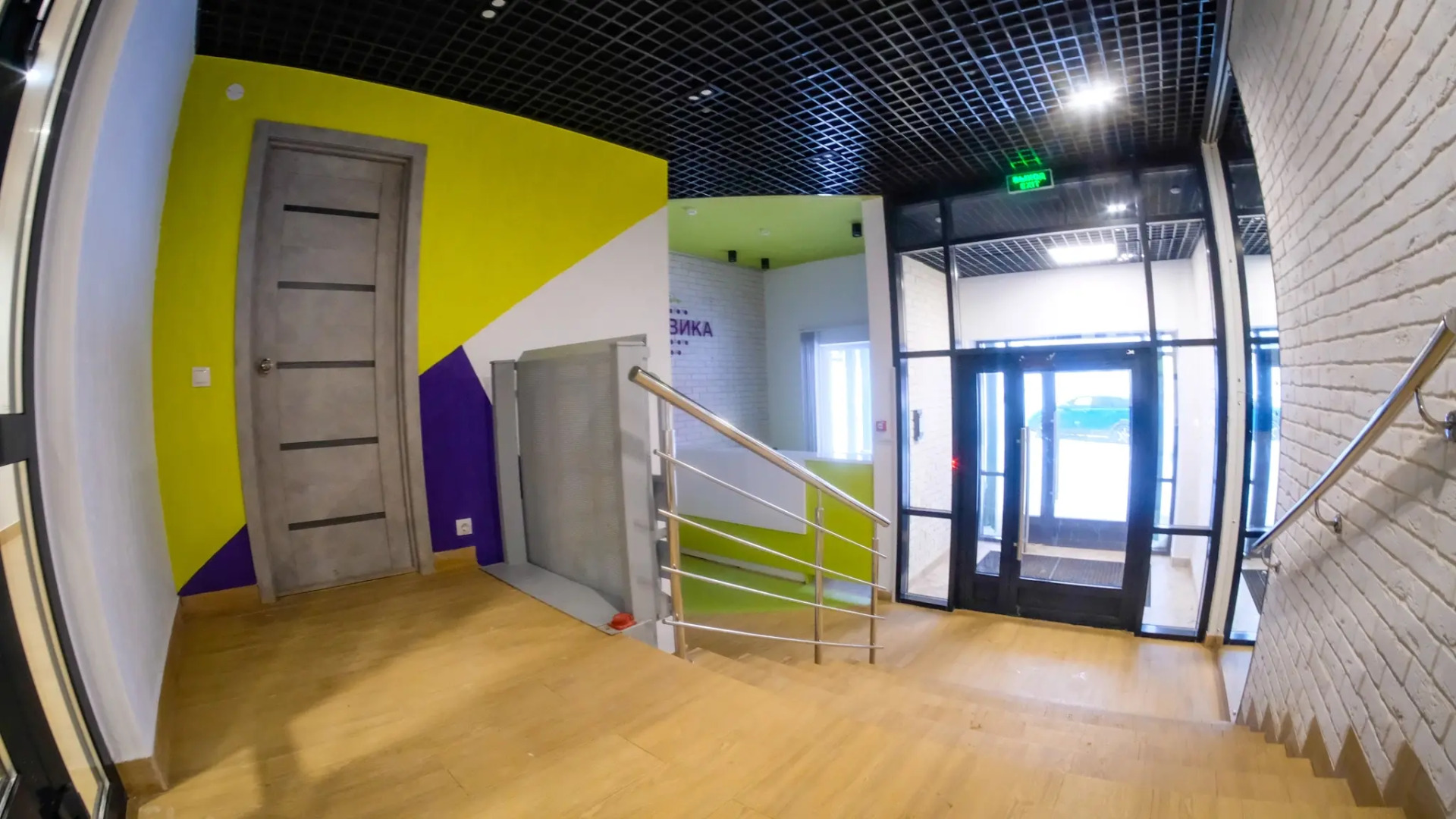 Квартира Однокомнатная на 10 лет Октября