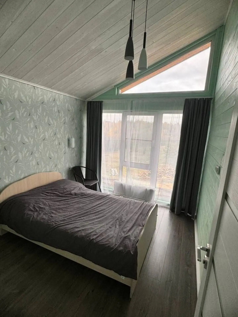 Частный дом Большой Залесье