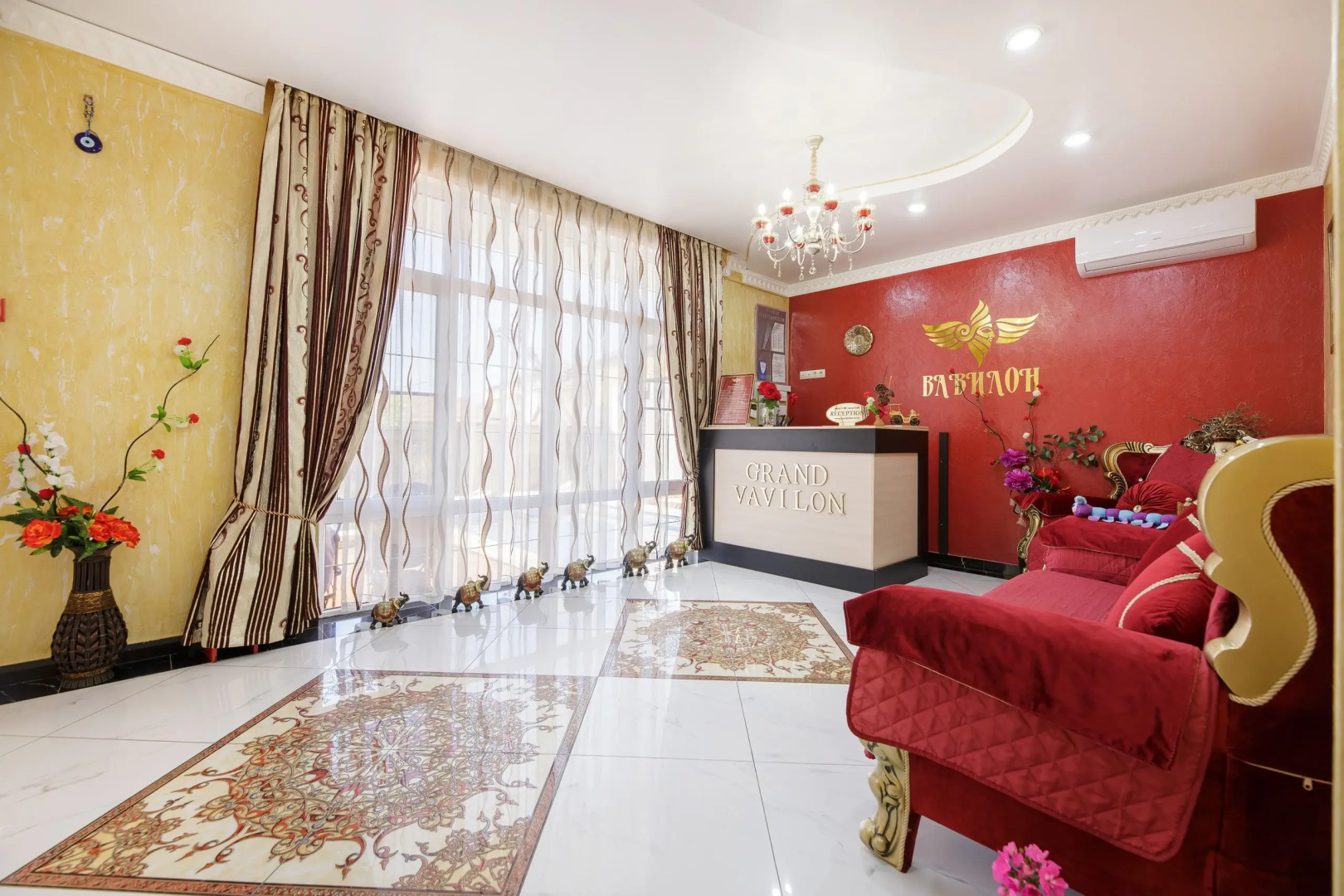 Гостевой дом Вавилон