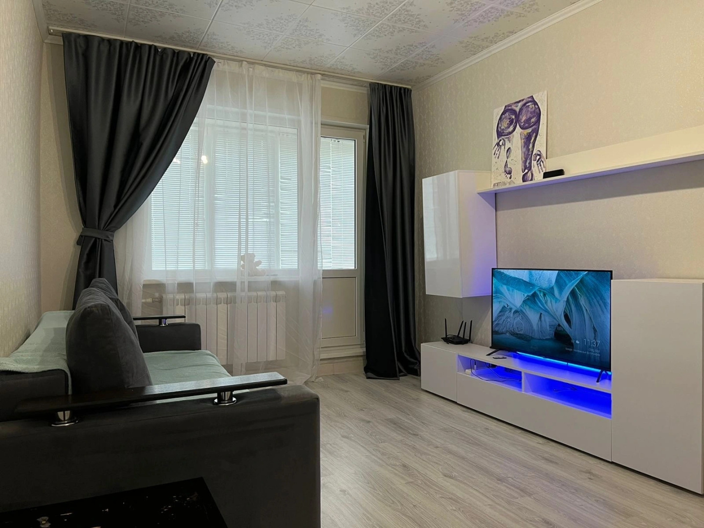 Квартира Толстой на Пушкинской