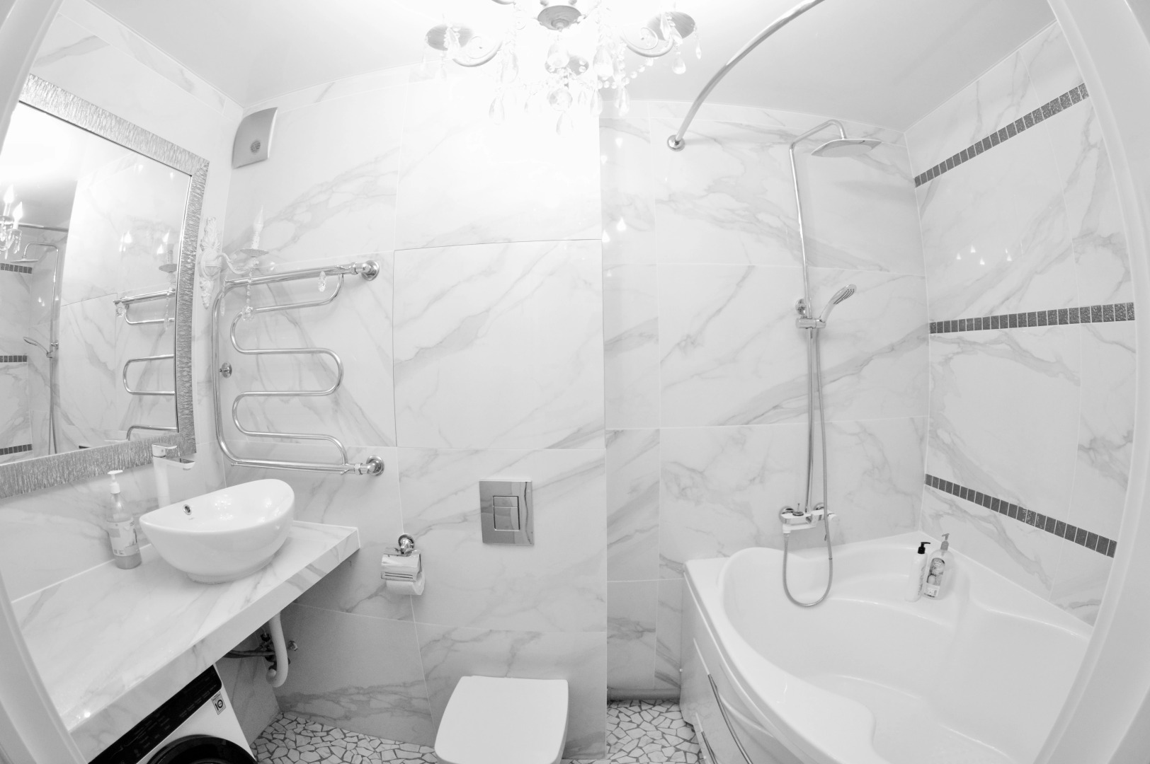 Апартаменты в ЖК Танеево парк