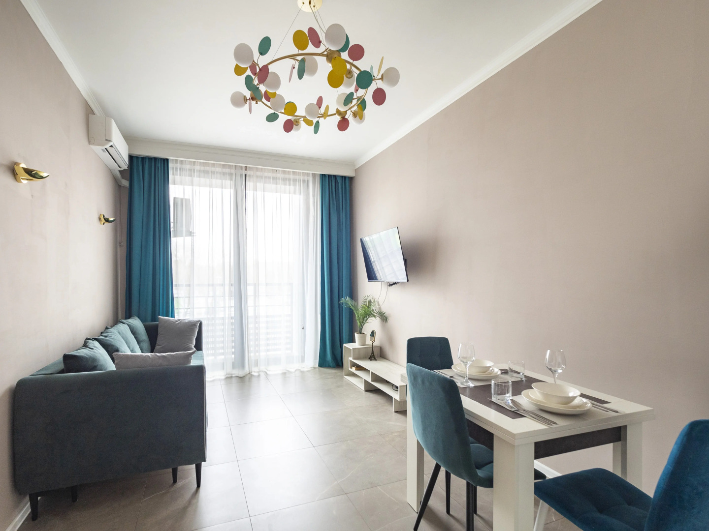 Апартаменты Mira.Apartments