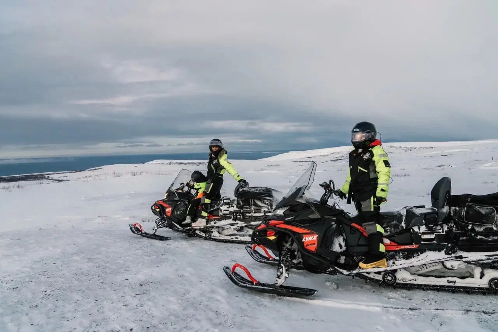 Глэмпинг Китовый Берег