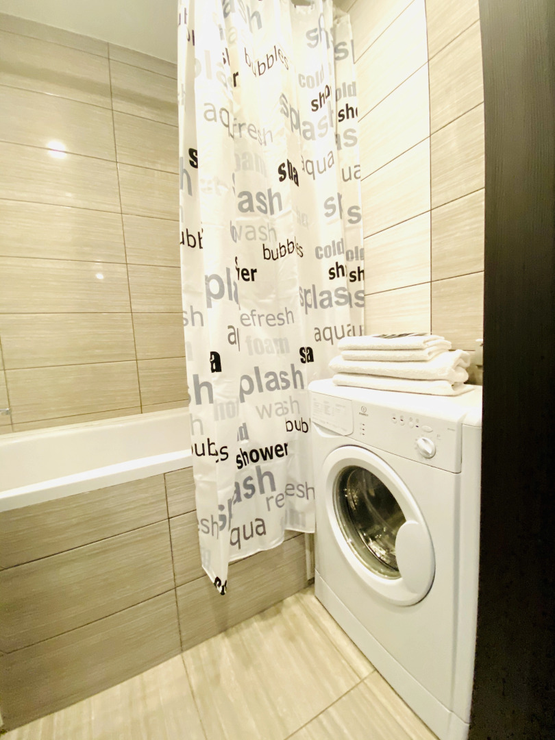 Апартаменты на улице Чкалова 57