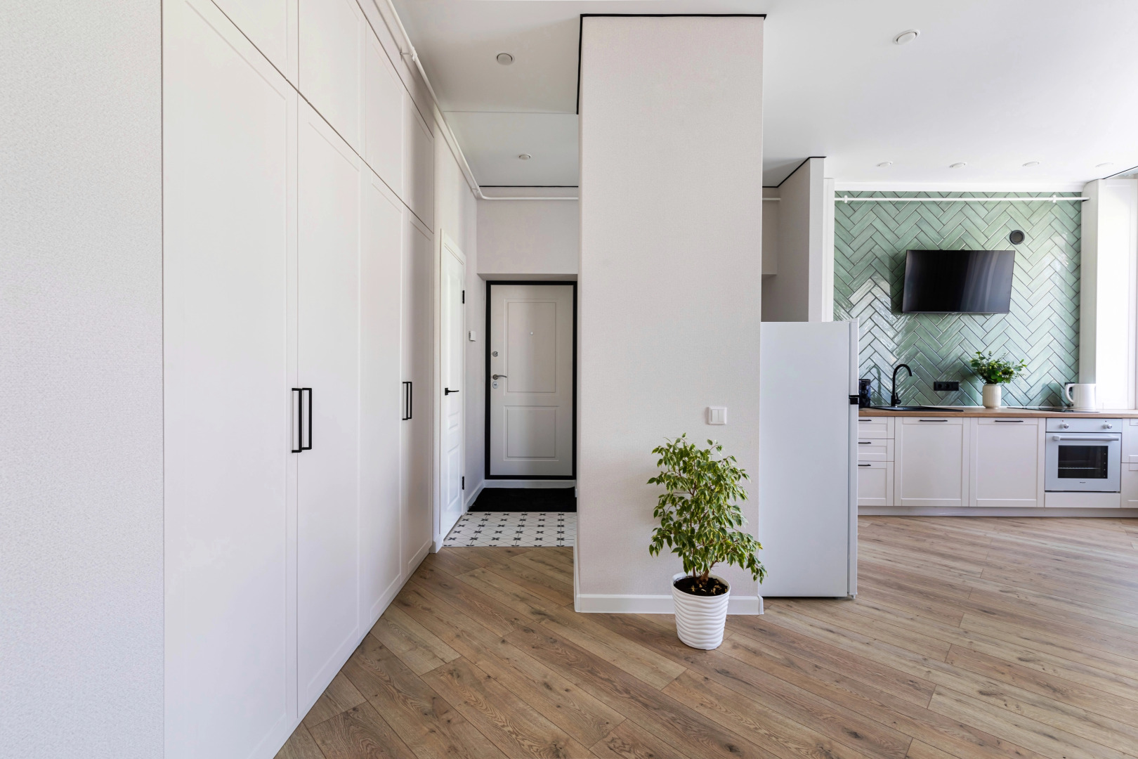 Апартаменты Трехкомнатные в Историческом центре