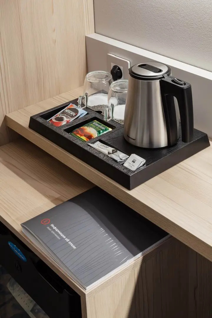 Отель Грин Парк