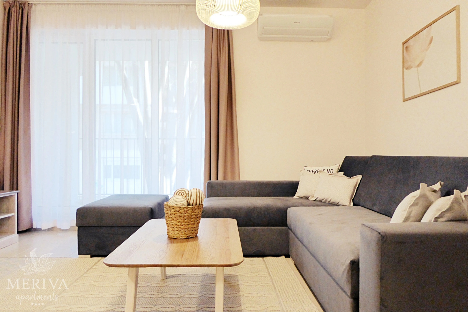 Апартаменты Meriva