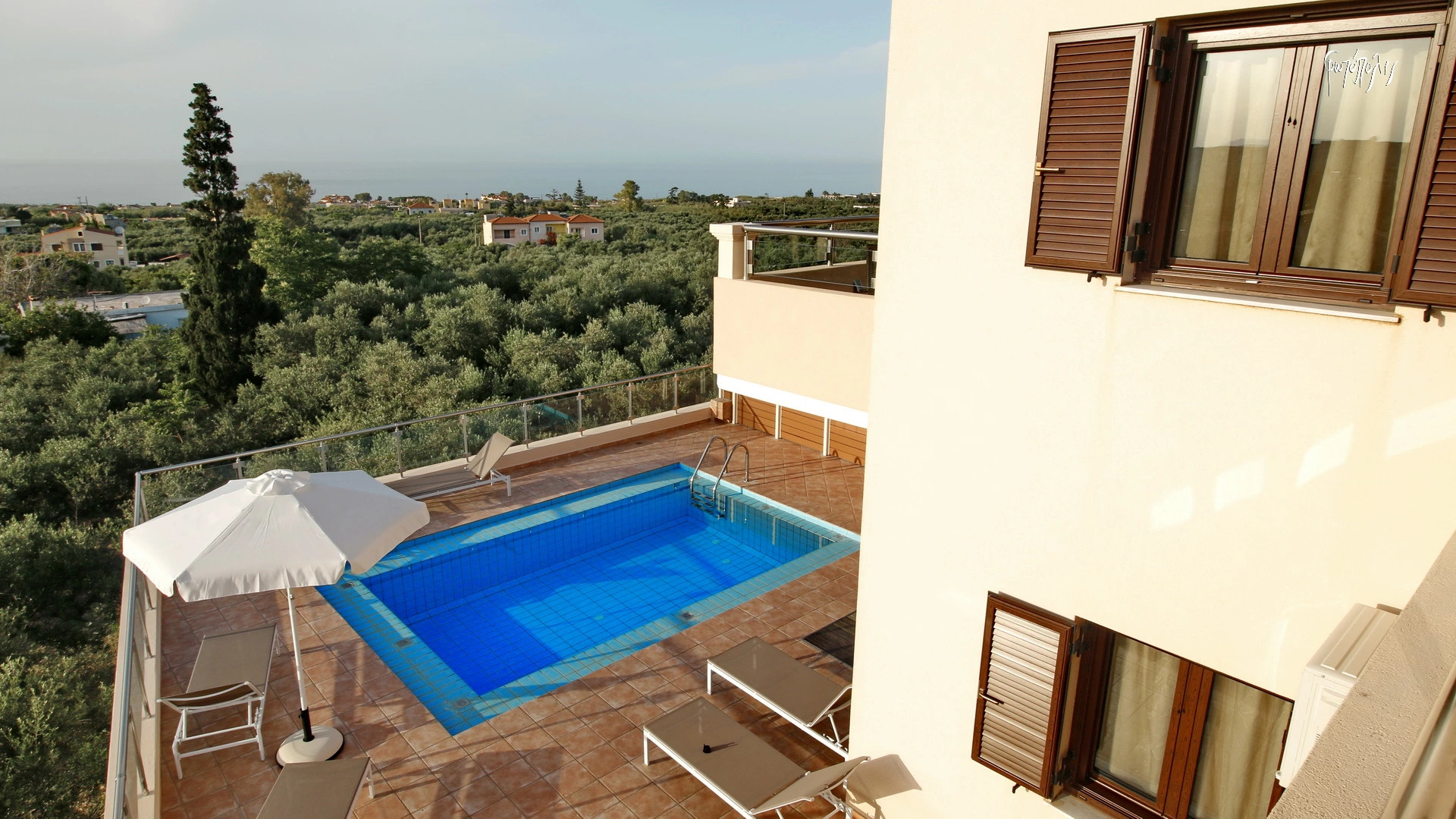 Вилла Stratianna Great View