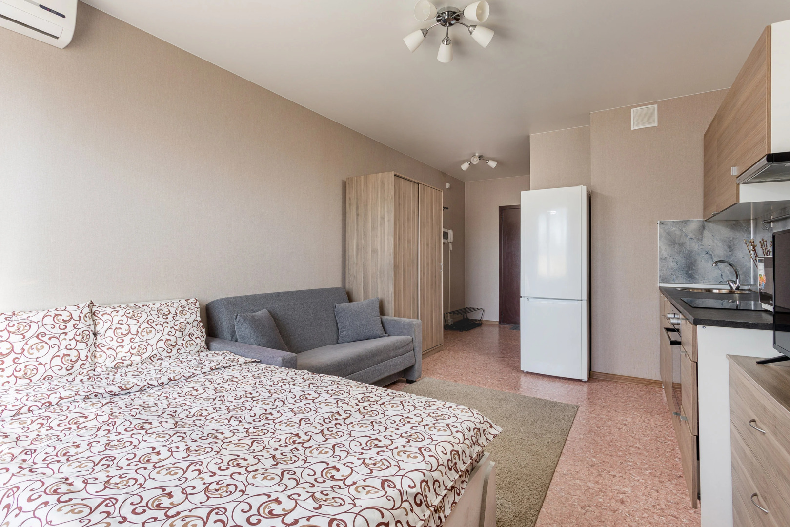 Квартира Devi Лавочкина 23