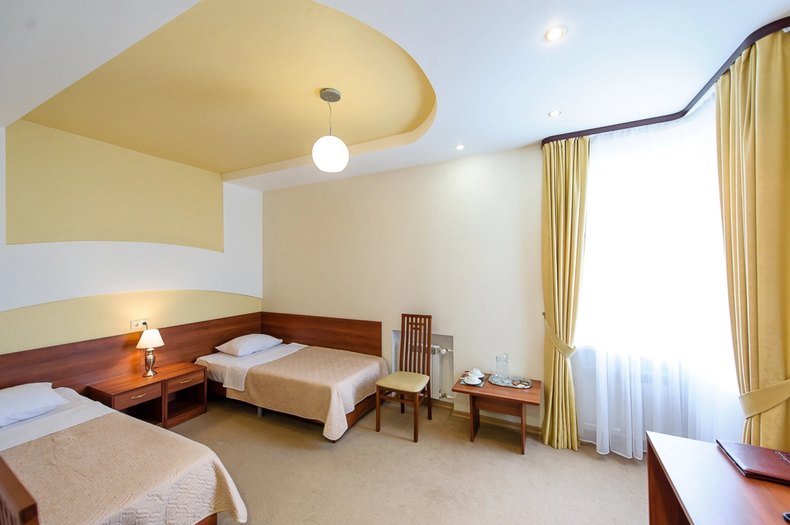 Отель Олимпия