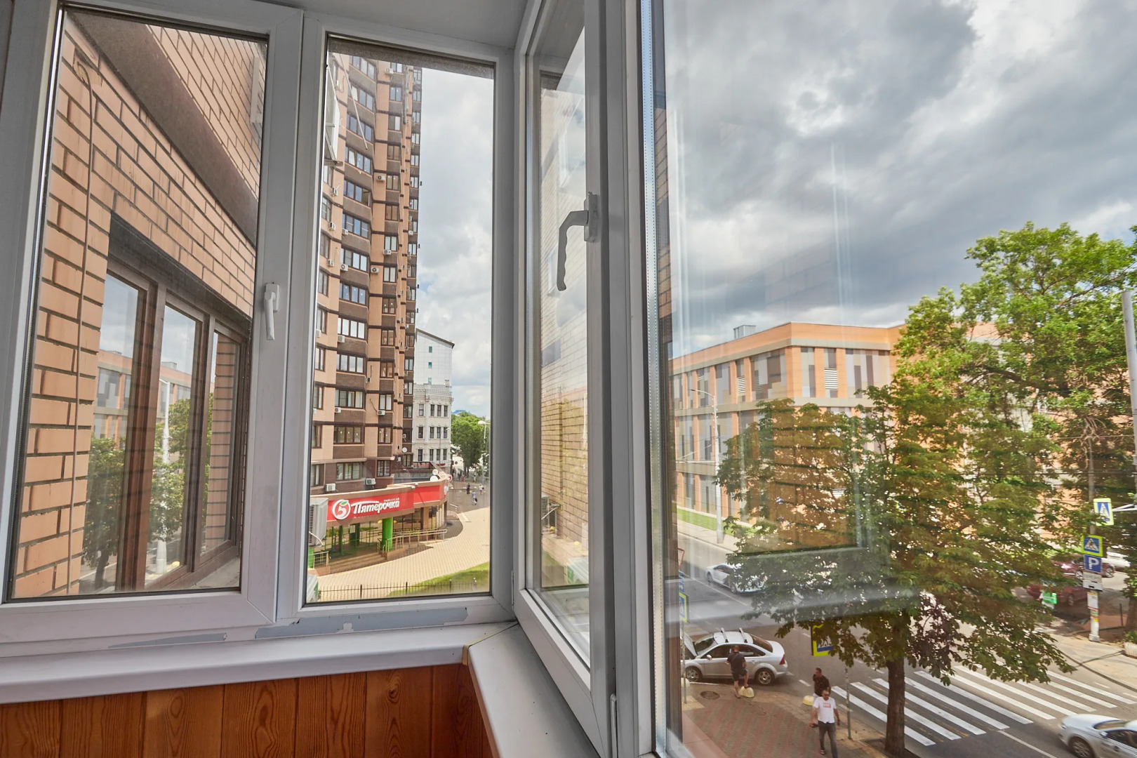 Апартаменты Apart Gallery Grand рядом с ТРЦ Галерея