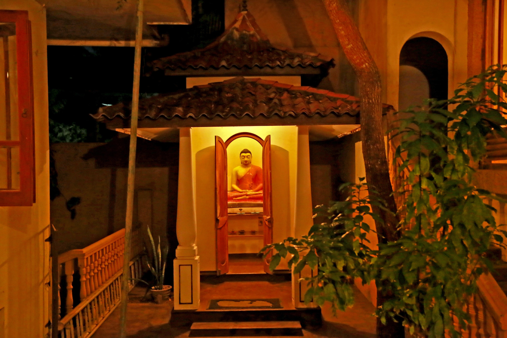 Отель Heina Nature villa colombo