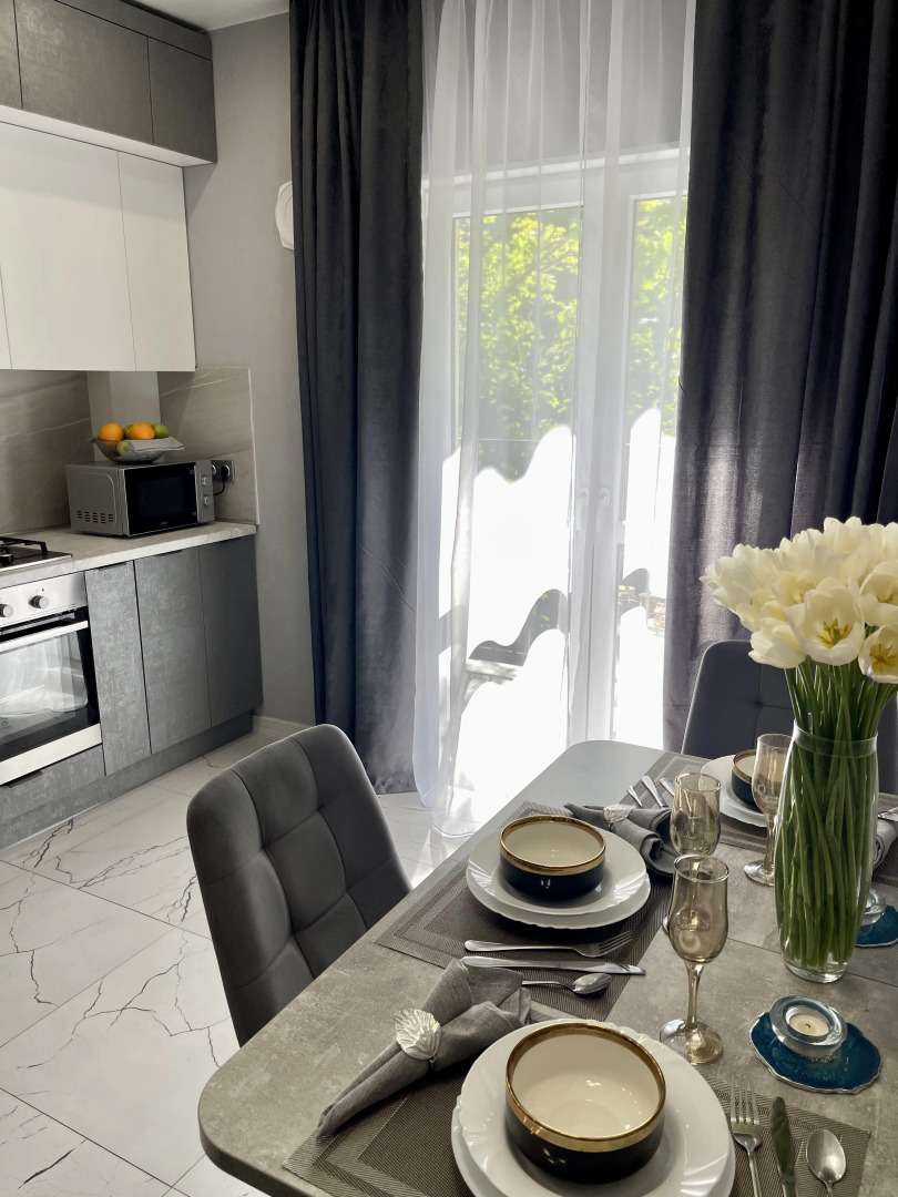 Квартира Apart Butkova 20