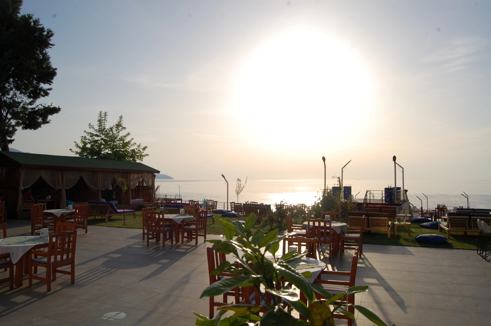Отель Grand Koru Otel Beach