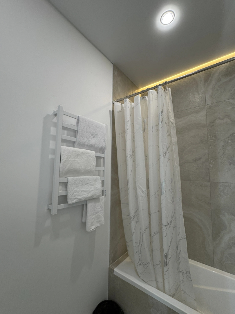 Квартира Дизайнерская студия в 10 минутах пешком от Москва-Сити