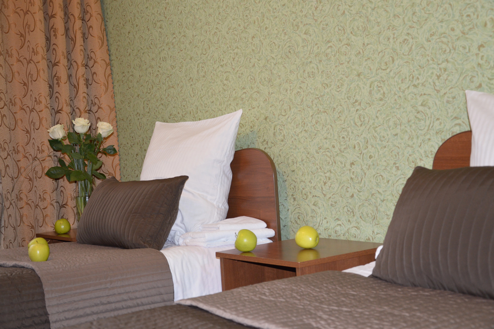 Отель Речная долина