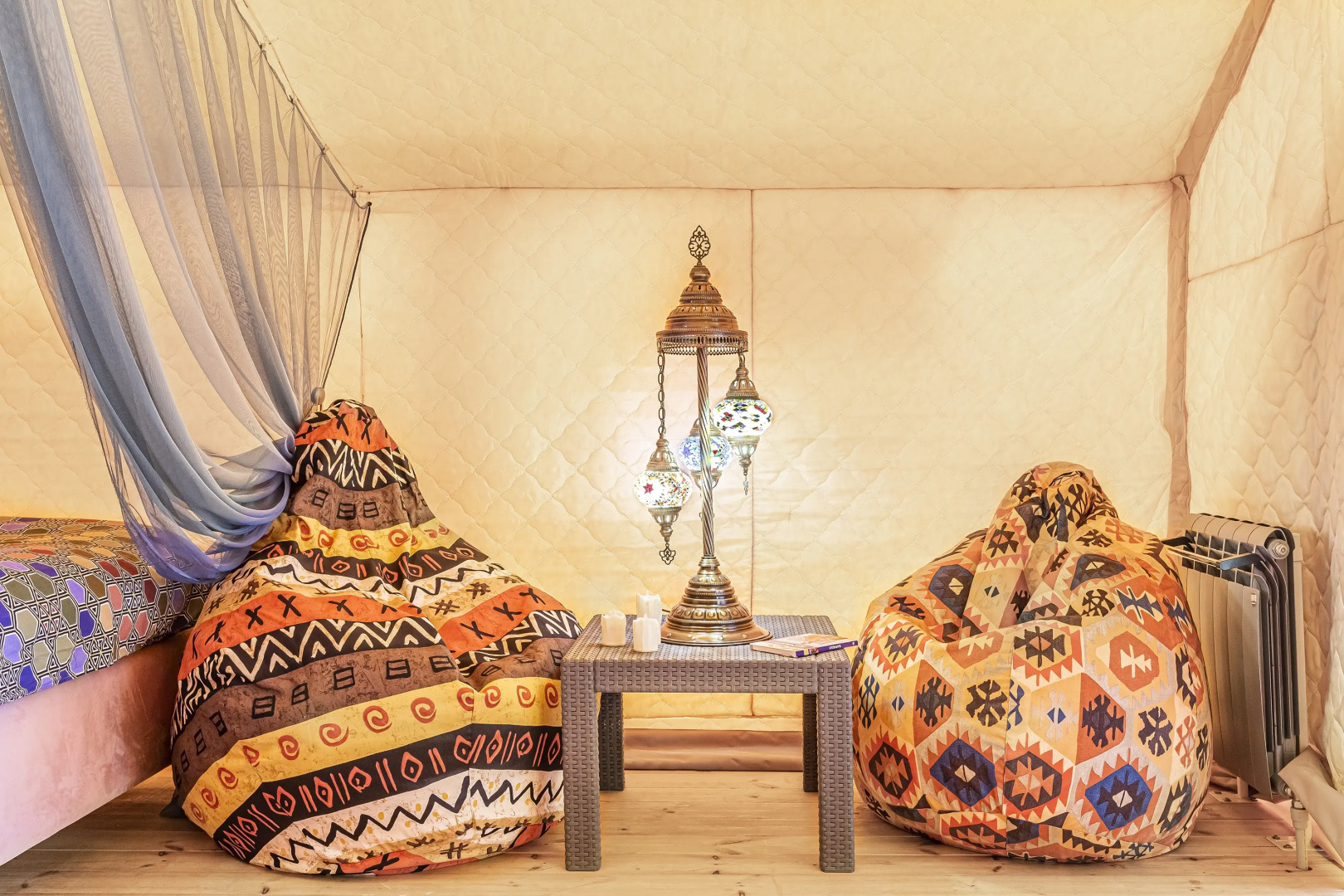 Глэмпинг Парк O2kislorod