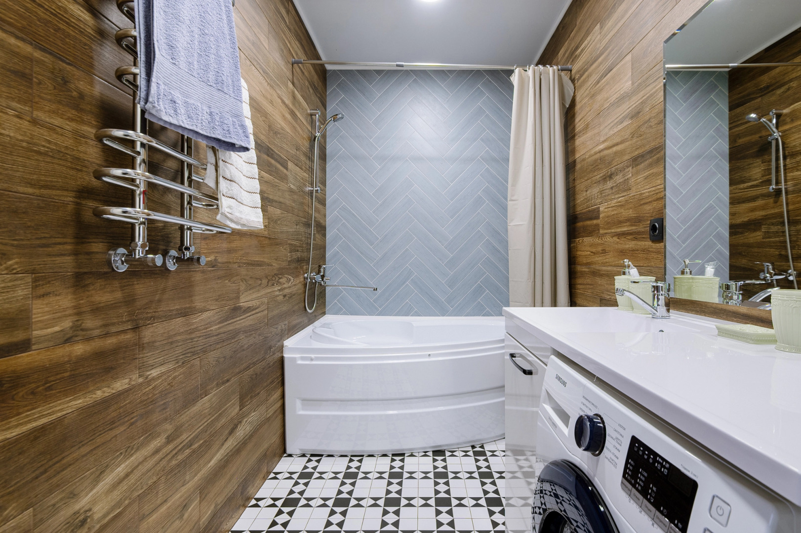 Квартира 264 Уютный Дом