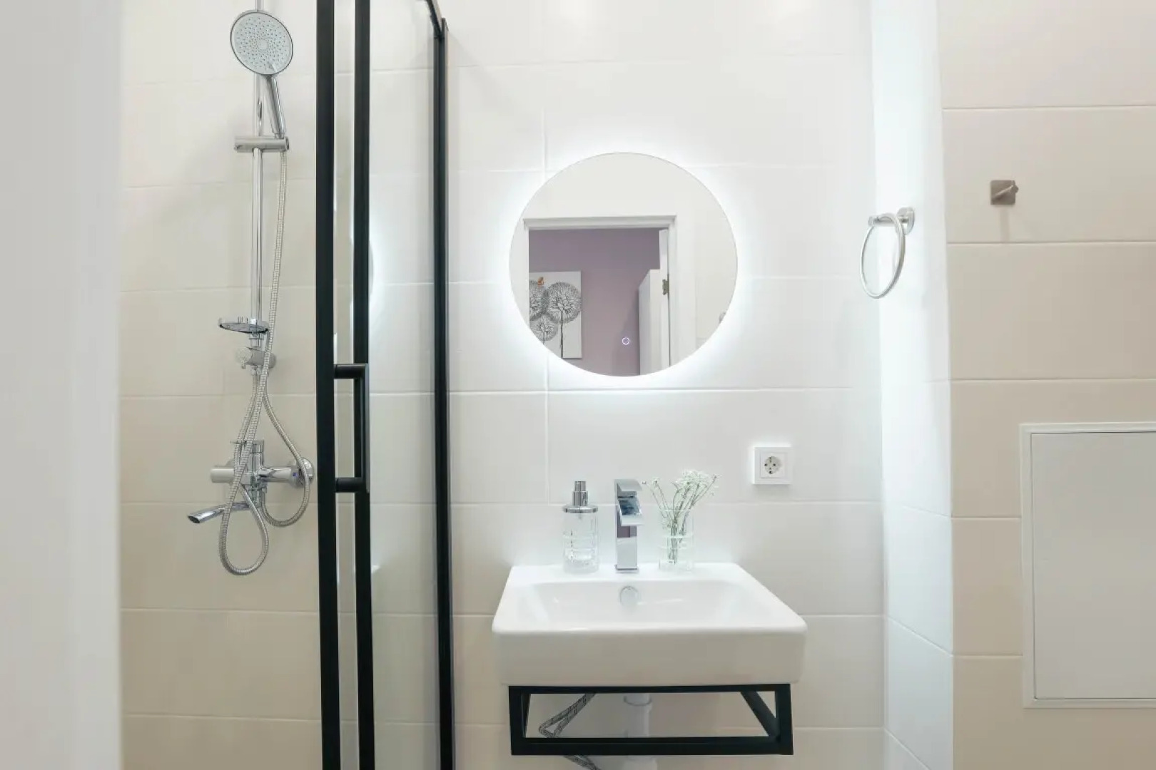 Апартаменты Уютные апартаменты в ЖК Авиатор (2)