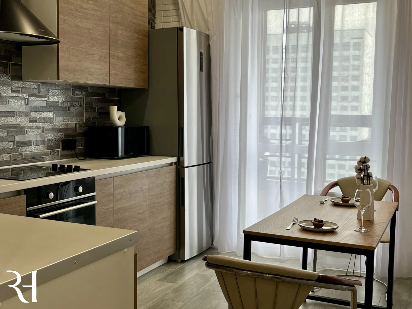 Апартаменты ЖК Видинеевский