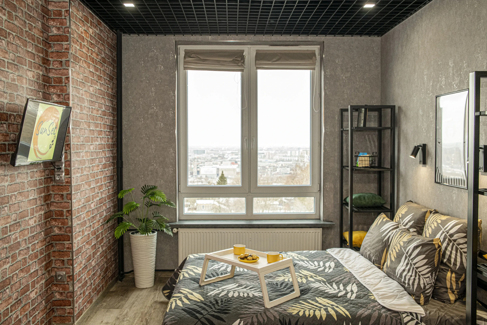 Апартаменты SunSet