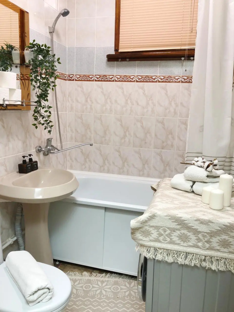 Квартира на улице Маяковского 17