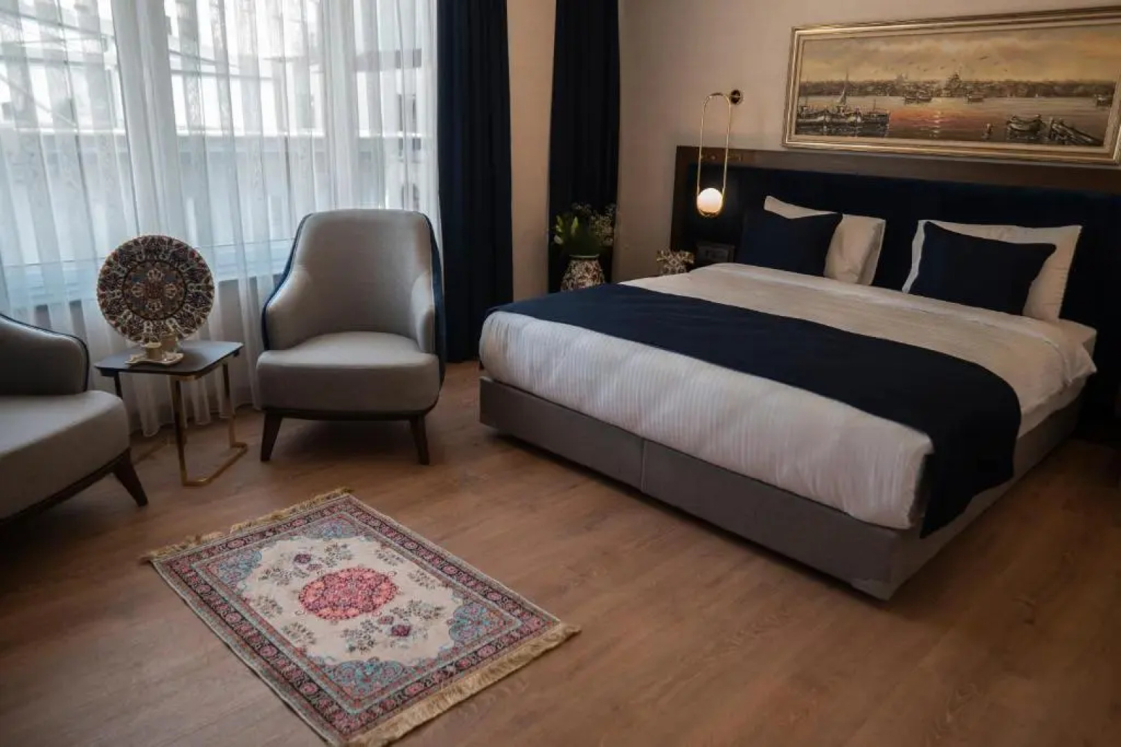 Nevi Hotel & Suites İstanbul Taksim