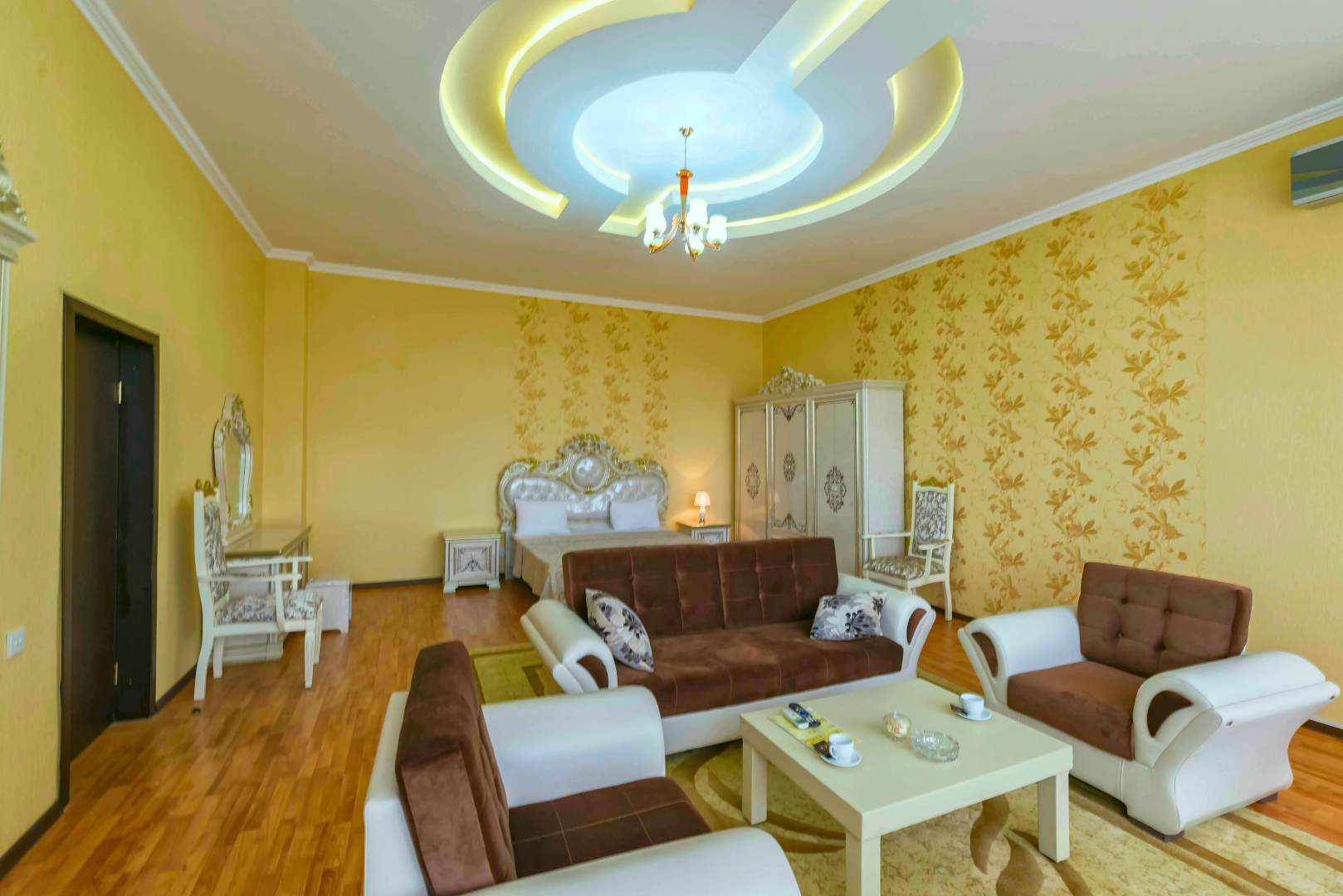 Отель Starway